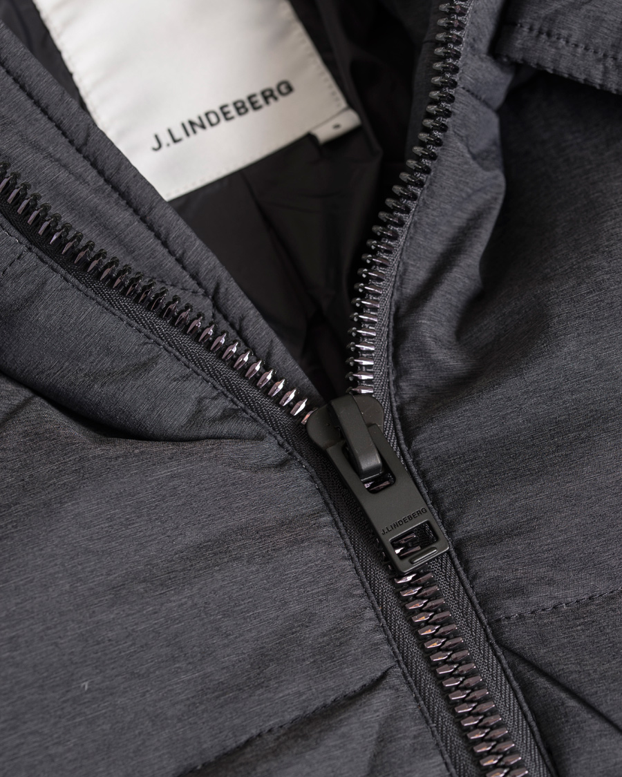 Hombres | Abrigos y chaquetas | J.Lindeberg | Barry 67 Down Jacket Rhino Grey