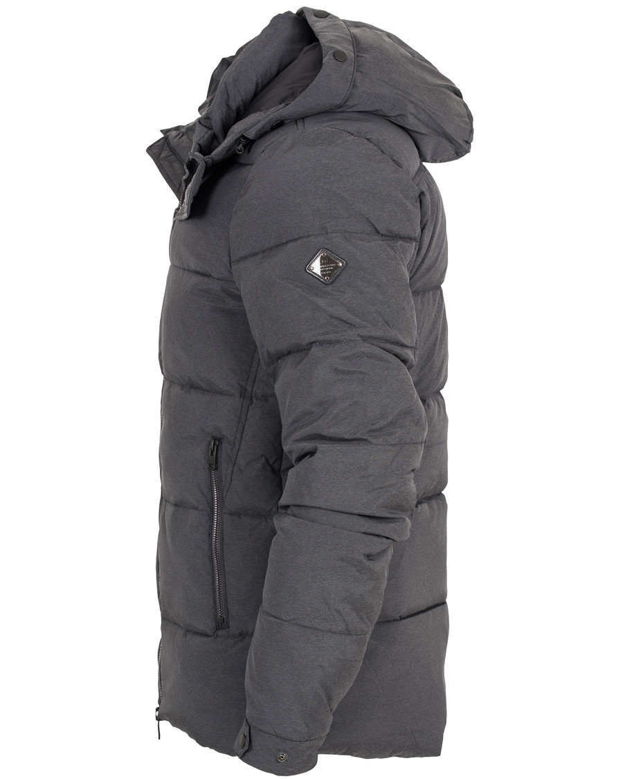 Hombres | Abrigos y chaquetas | J.Lindeberg | Barry 67 Down Jacket Rhino Grey