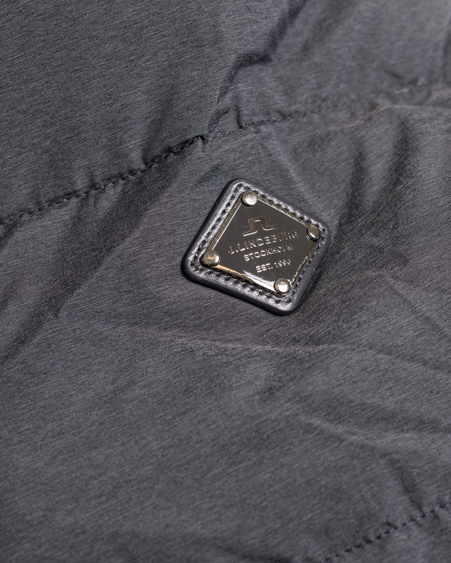 Hombres | Abrigos y chaquetas | J.Lindeberg | Barry 67 Down Jacket Rhino Grey