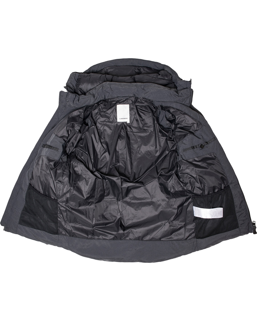 Hombres | Abrigos y chaquetas | J.Lindeberg | Barry 67 Down Jacket Rhino Grey