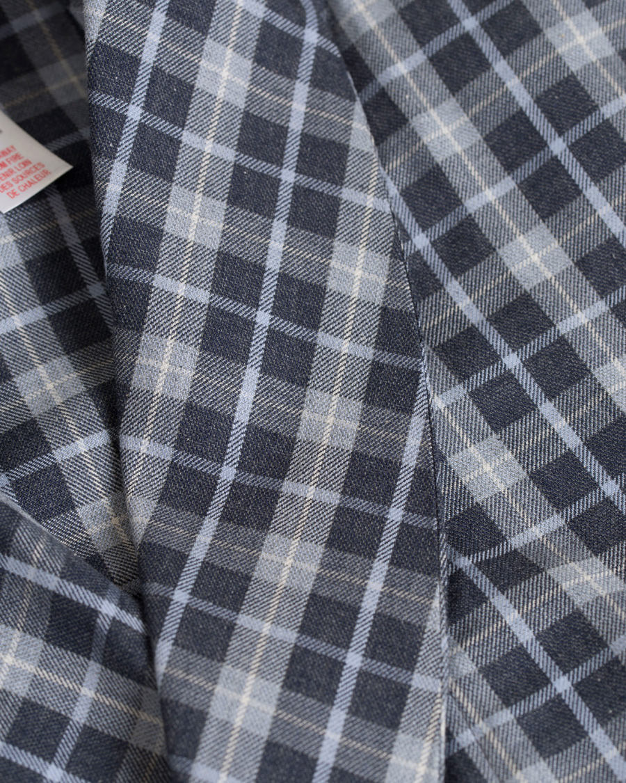 Hombres | Ropa interior y calcetines | Hanro | Paolo Robe Infinity Check