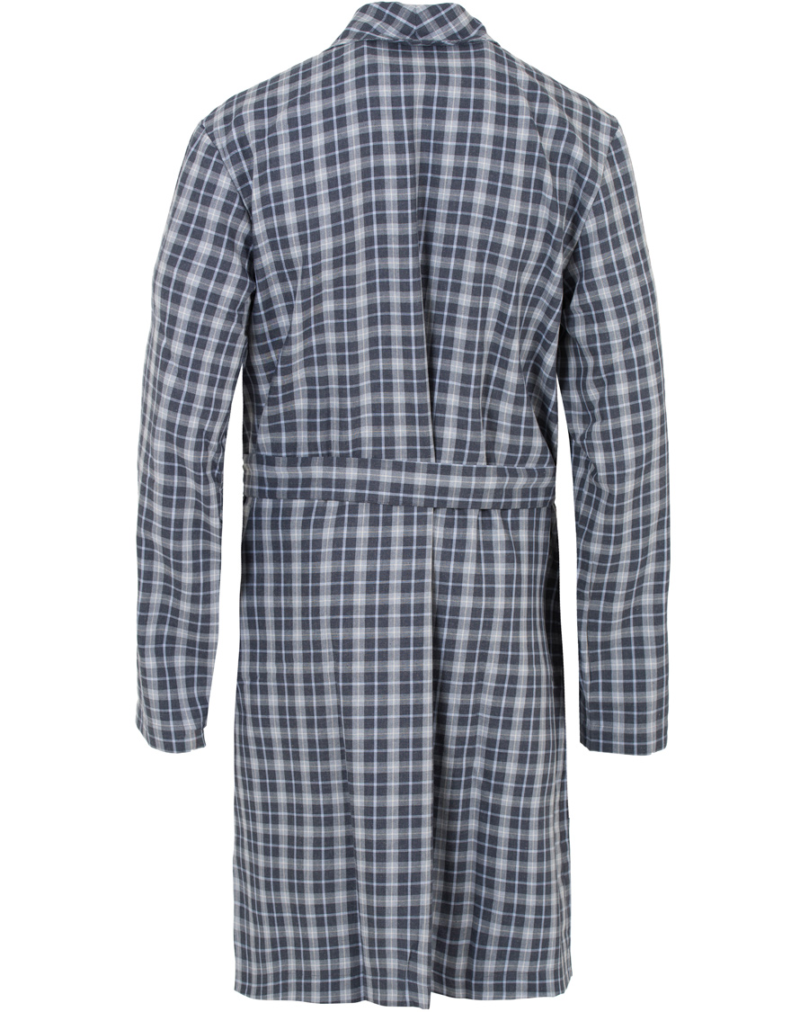 Hombres | Ropa interior y calcetines | Hanro | Paolo Robe Infinity Check