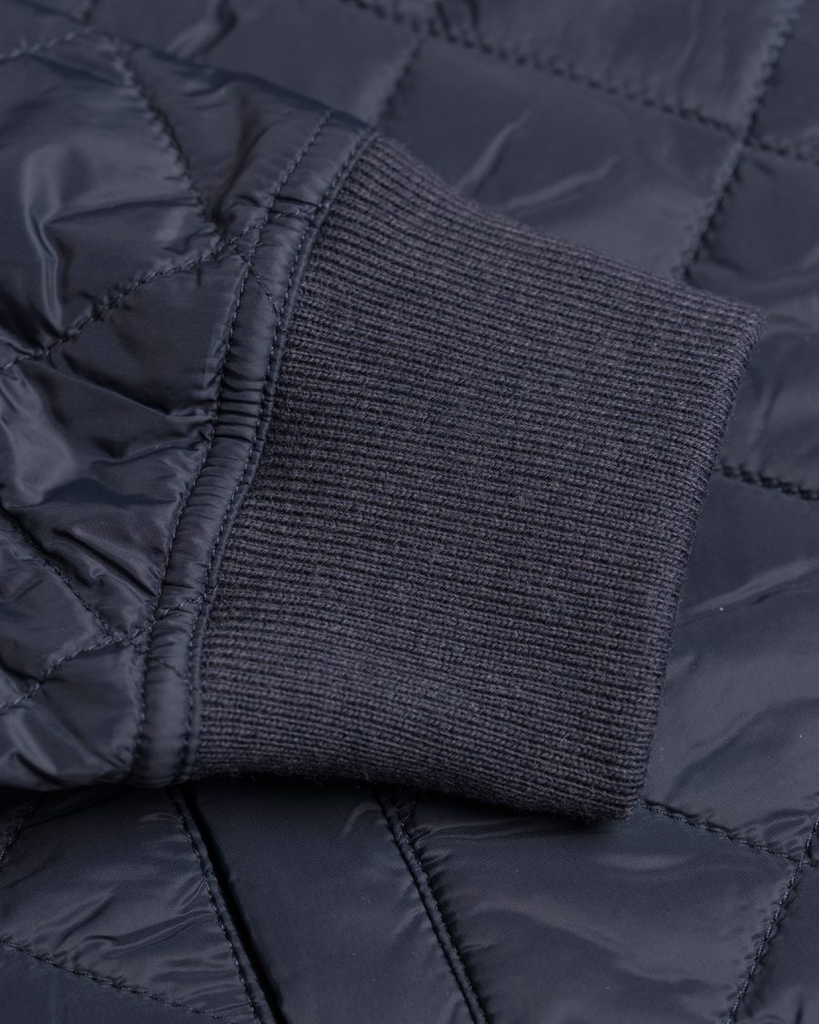 Hombres | Abrigos y chaquetas | Lexington | Tyler Quilted Jacket Deepest Blue