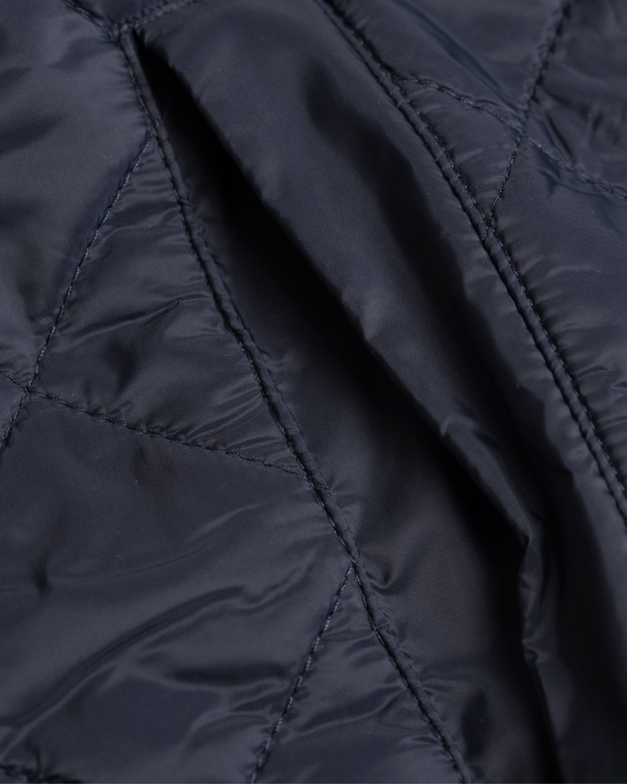 Hombres | Abrigos y chaquetas | Lexington | Tyler Quilted Jacket Deepest Blue