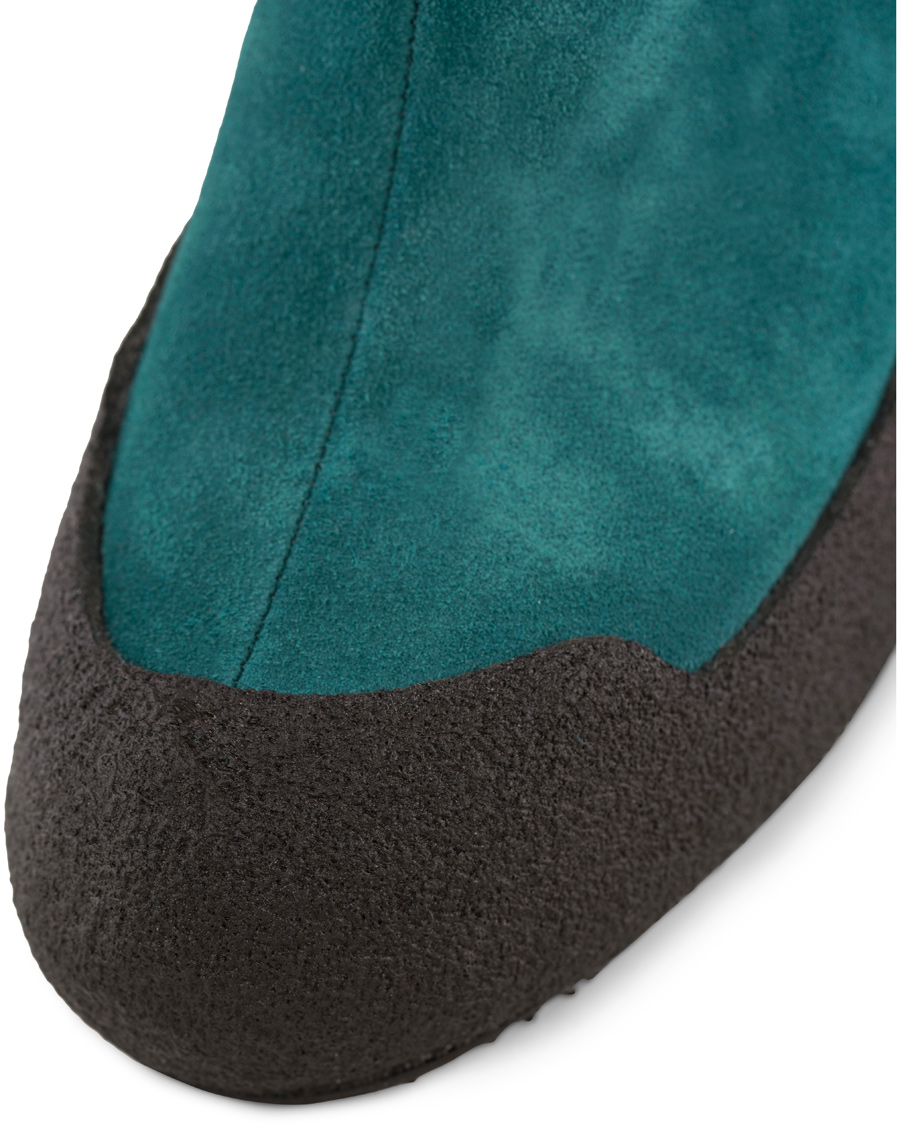 Hombres | Bally Guard II Curling Lady Boot Teal Green | Bally | Guard II Curling Lady Boot Teal Green