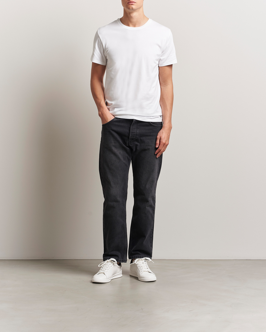 Hombres | Camisetas | Polo Ralph Lauren | 2-Pack Cotton Stretch T-Shirt White