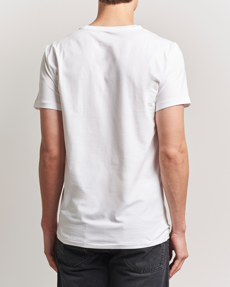 Hombres | Camisetas | Polo Ralph Lauren | 2-Pack Cotton Stretch T-Shirt White