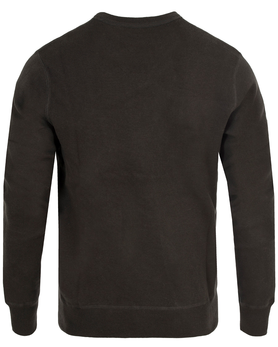 Hombres | Jerséis y prendas de punto | Polo Ralph Lauren | Crew Neck Knitted Sweater Polo Black