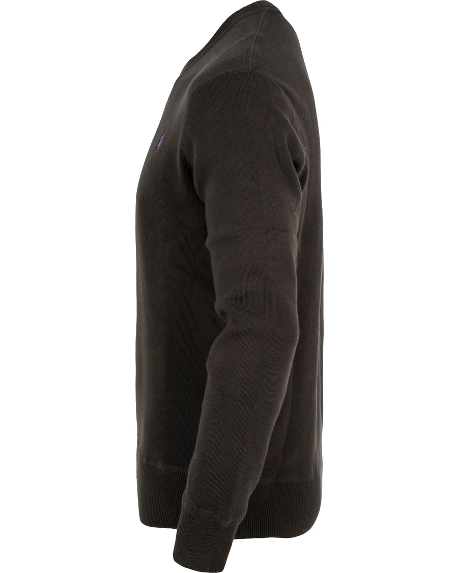 Hombres | Jerséis y prendas de punto | Polo Ralph Lauren | Crew Neck Knitted Sweater Polo Black