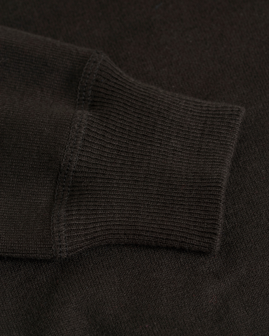 Hombres | Jerséis y prendas de punto | Polo Ralph Lauren | Crew Neck Knitted Sweater Polo Black