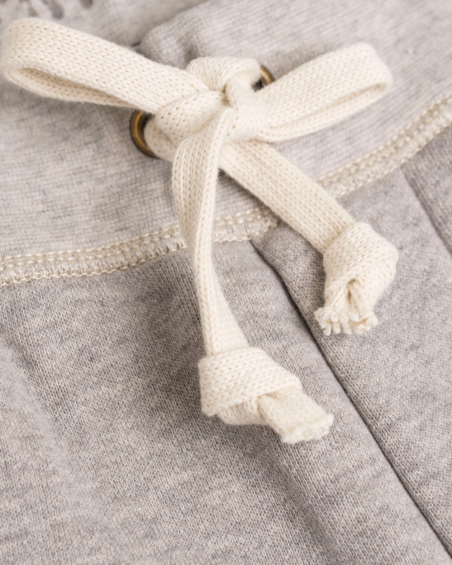 Hombres | Pantalones | Polo Ralph Lauren | State Champs Sweatpants Salt & Peppar