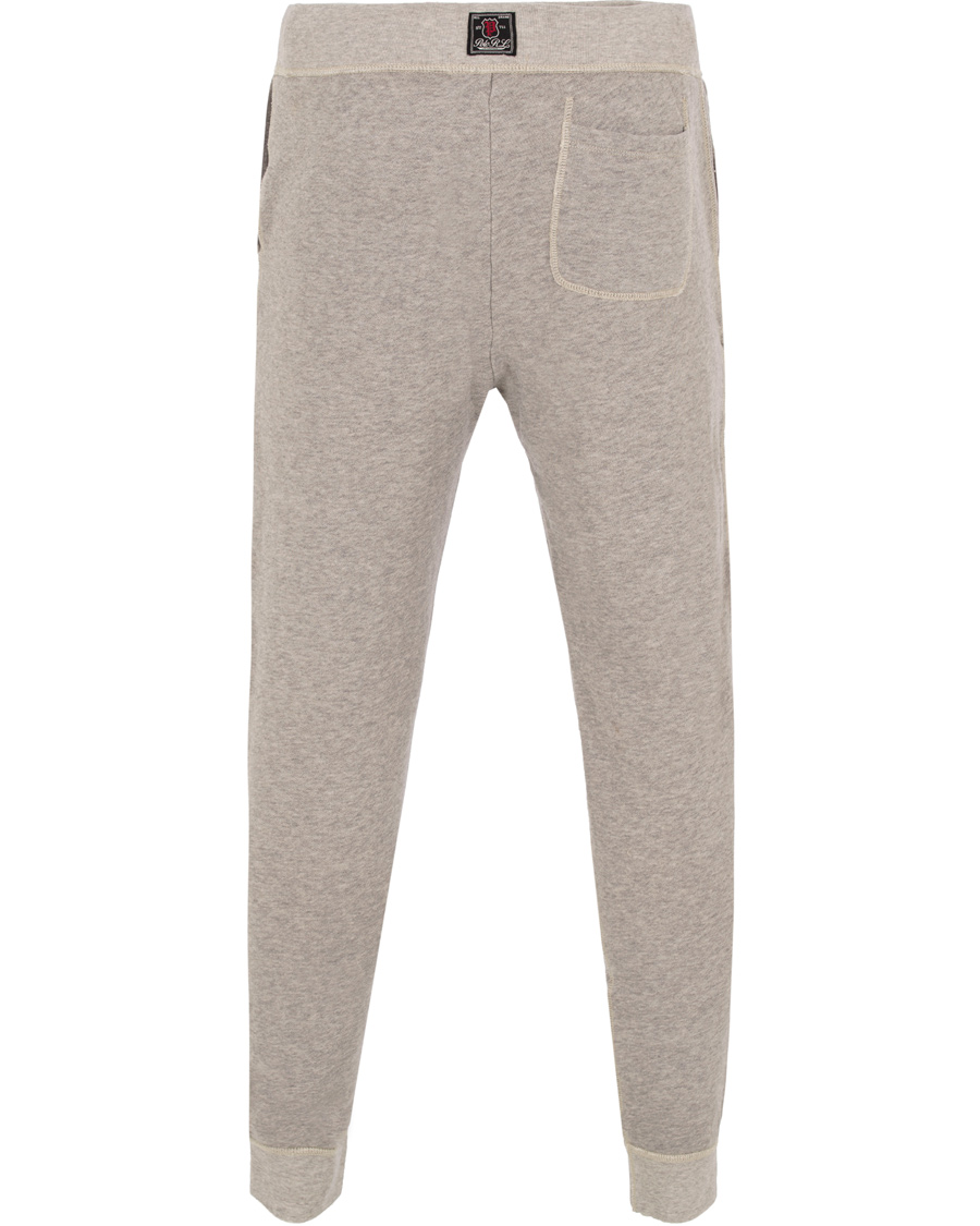 Hombres | Pantalones | Polo Ralph Lauren | State Champs Sweatpants Salt & Peppar