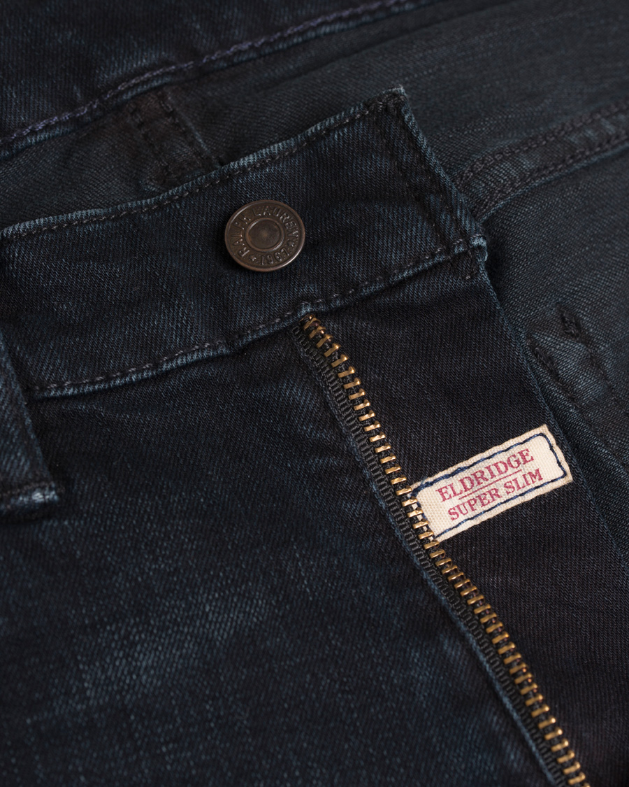 Hombres | Vaqueros | Polo Ralph Lauren | Sullivan Super Slim Stretch Jeans Newton Indigo