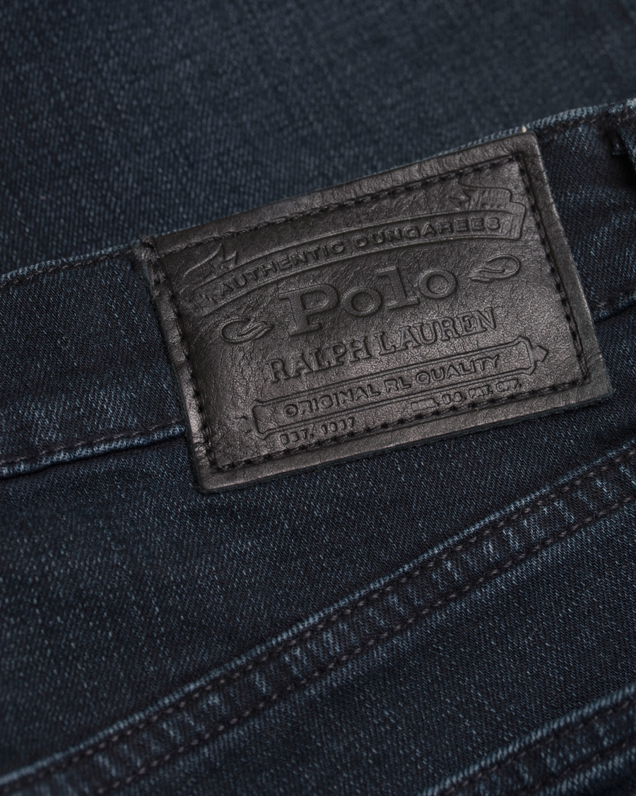 Hombres | Vaqueros | Polo Ralph Lauren | Sullivan Super Slim Stretch Jeans Newton Indigo