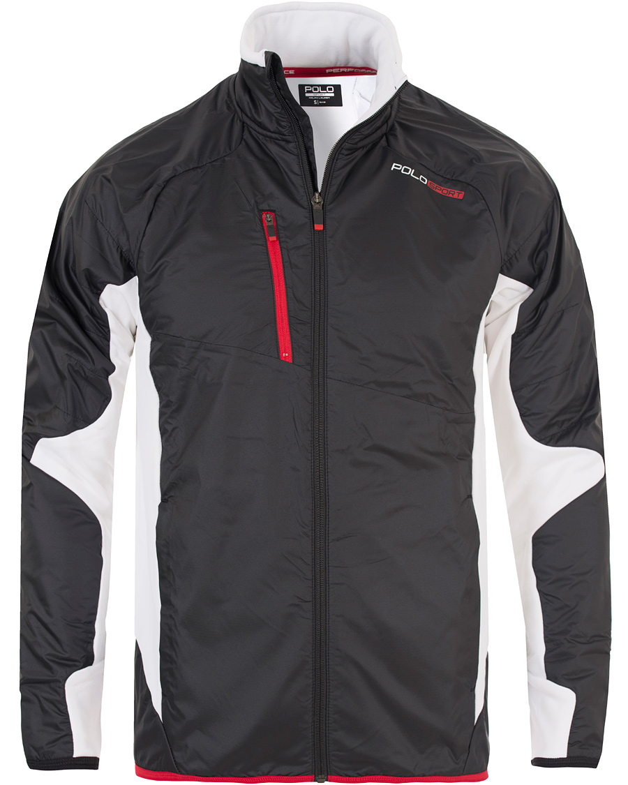 Hombres | Abrigos y chaquetas | Polo Sport Ralph Lauren | Performance Fleece Jacket Polo Black