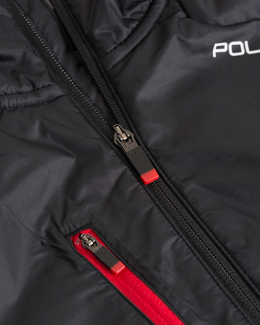 Hombres | Abrigos y chaquetas | Polo Sport Ralph Lauren | Performance Fleece Jacket Polo Black