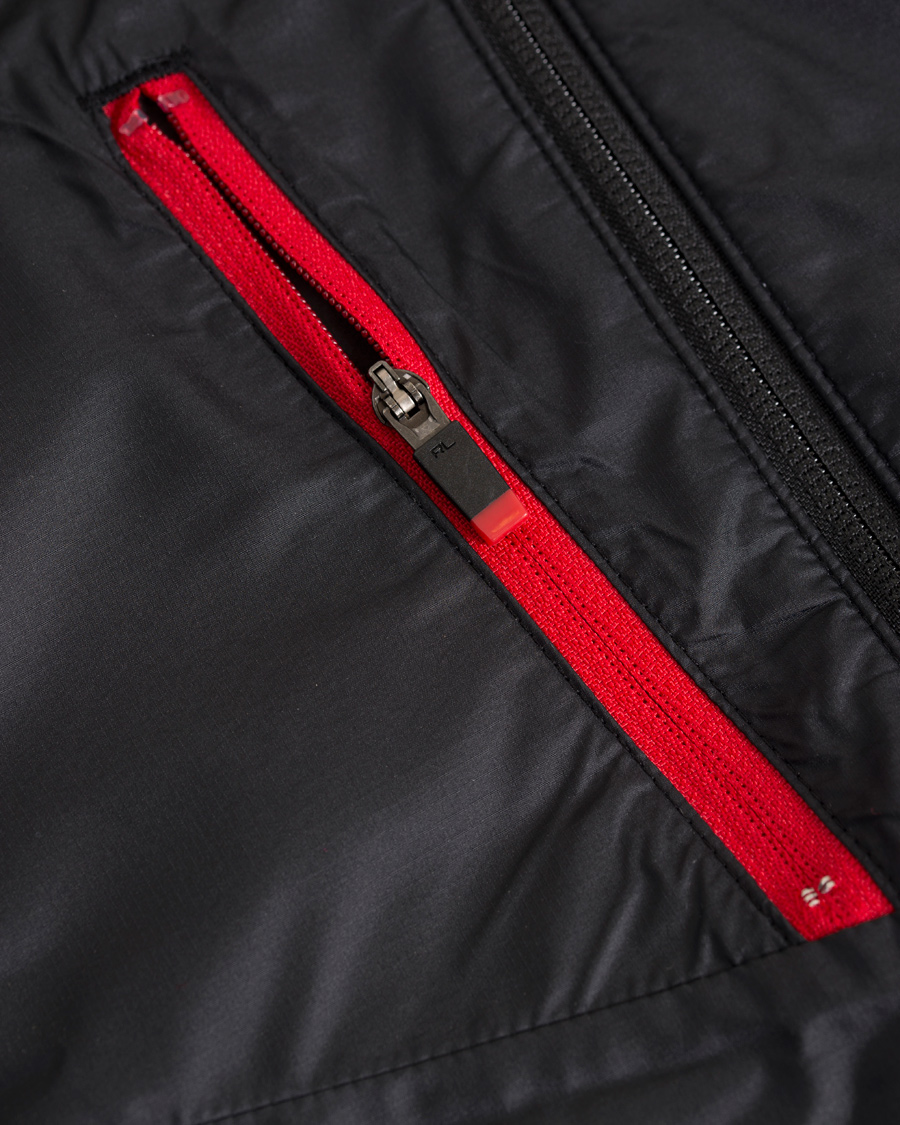 Hombres | Abrigos y chaquetas | Polo Sport Ralph Lauren | Performance Fleece Jacket Polo Black