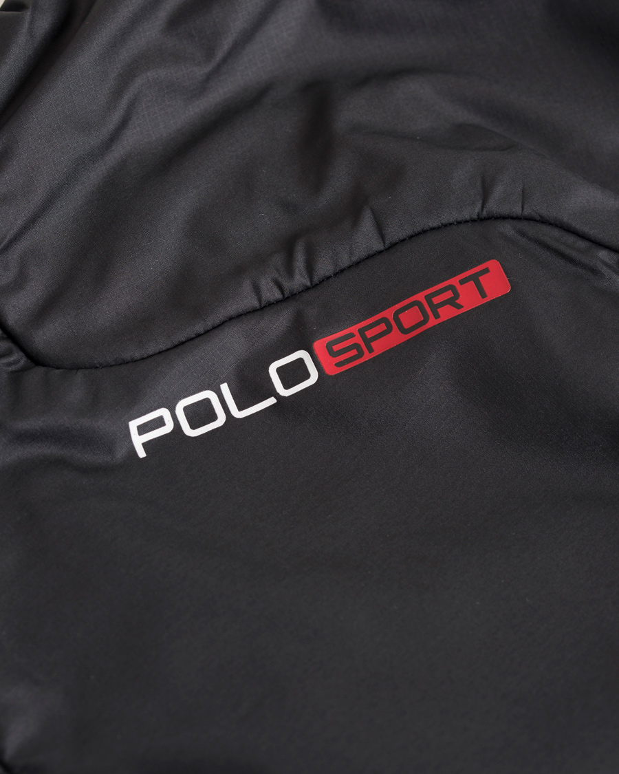 Hombres | Abrigos y chaquetas | Polo Sport Ralph Lauren | Performance Fleece Jacket Polo Black
