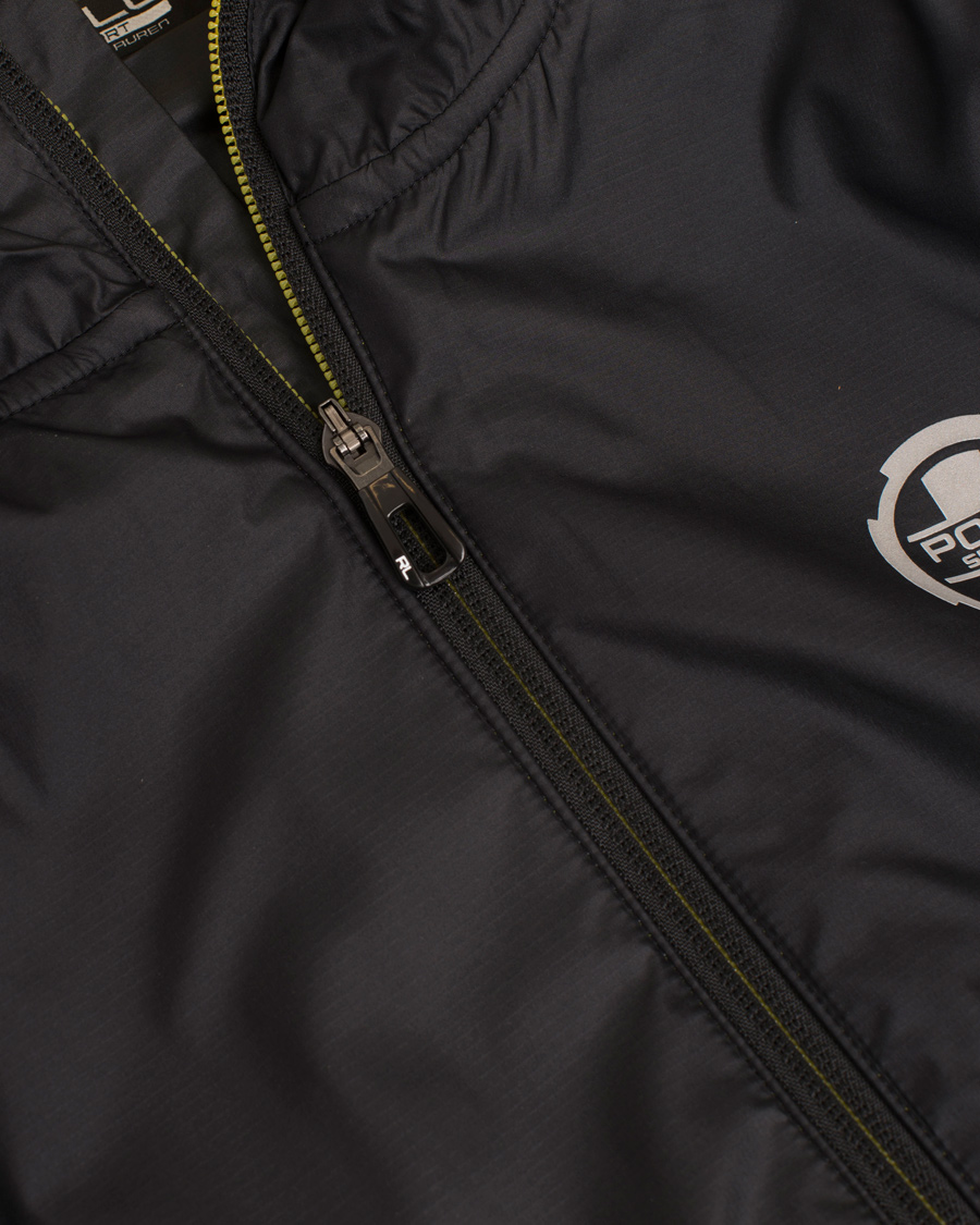 Hombres | Abrigos y chaquetas | Polo Sport Ralph Lauren | Performance Fleece Hooded Jacket University Yellow