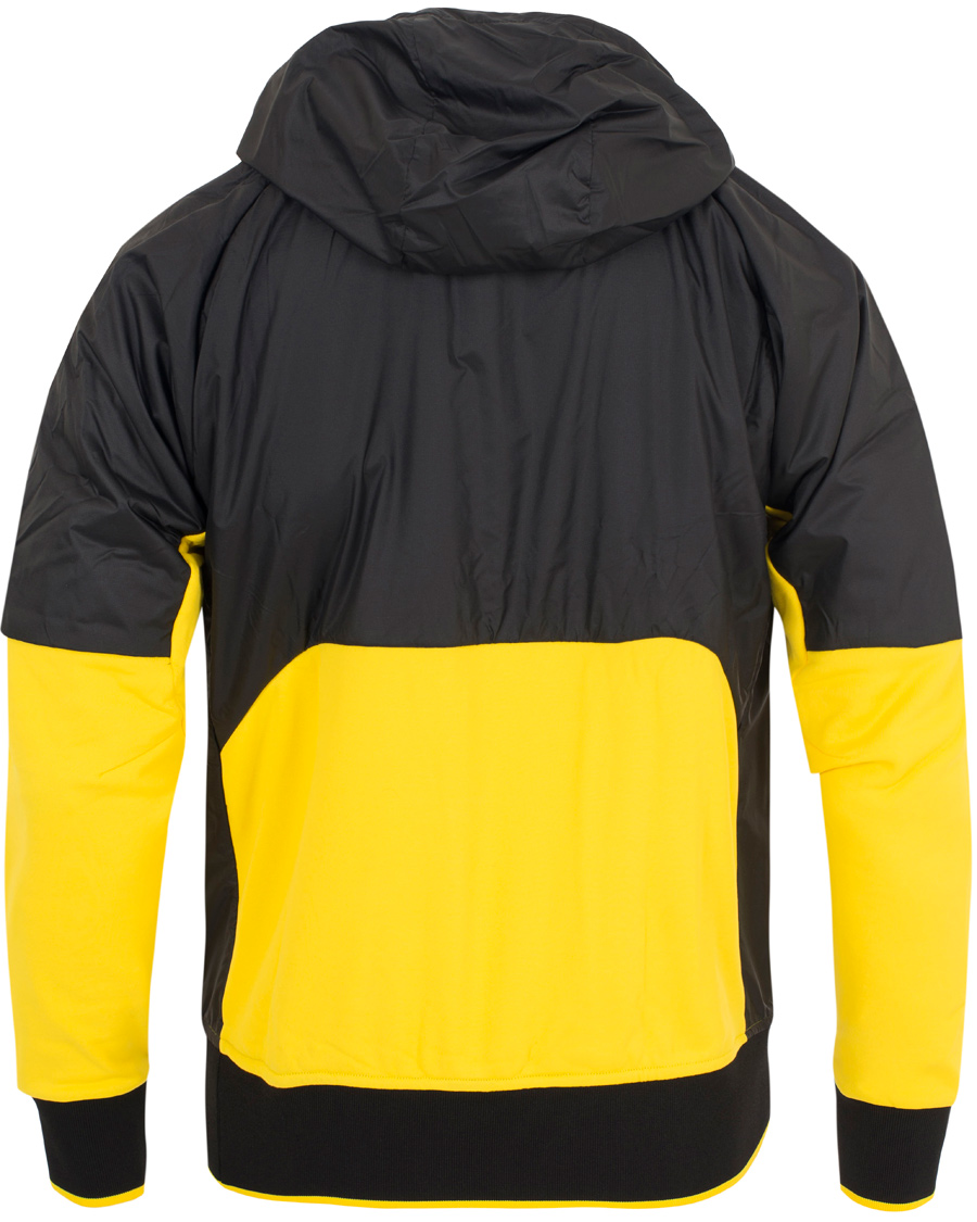 Hombres | Abrigos y chaquetas | Polo Sport Ralph Lauren | Performance Fleece Hooded Jacket University Yellow