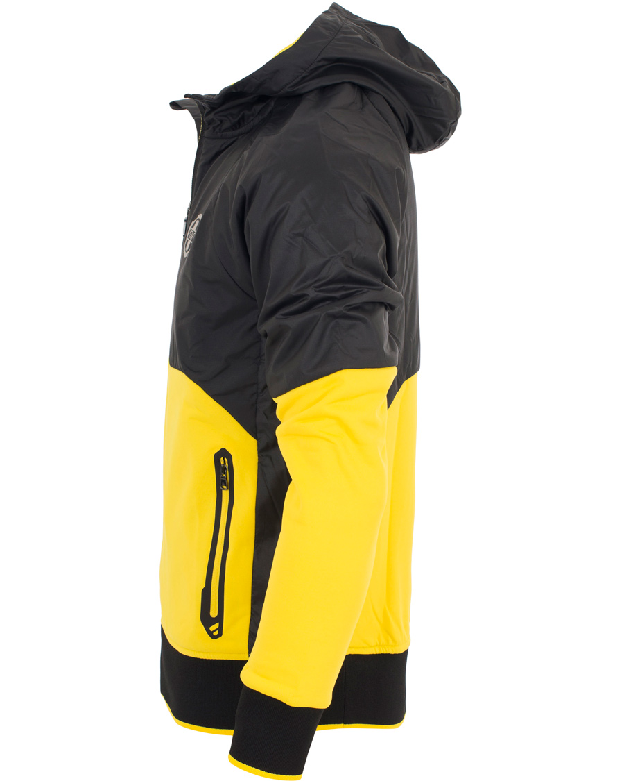 Hombres | Abrigos y chaquetas | Polo Sport Ralph Lauren | Performance Fleece Hooded Jacket University Yellow