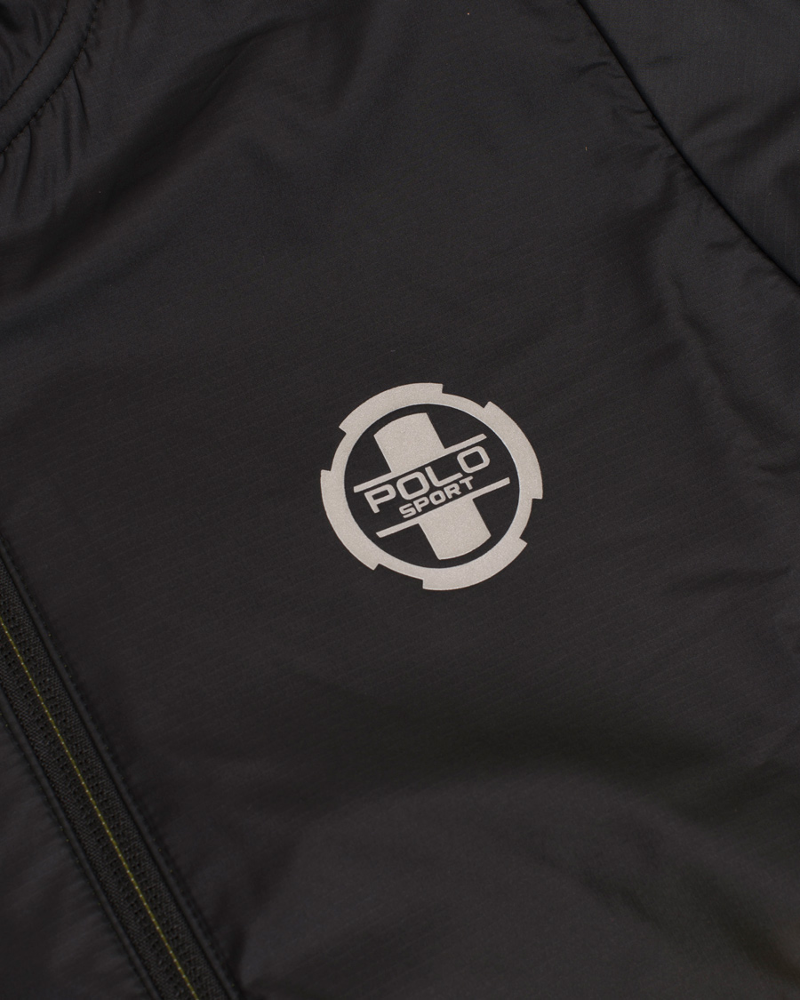 Hombres | Abrigos y chaquetas | Polo Sport Ralph Lauren | Performance Fleece Hooded Jacket University Yellow