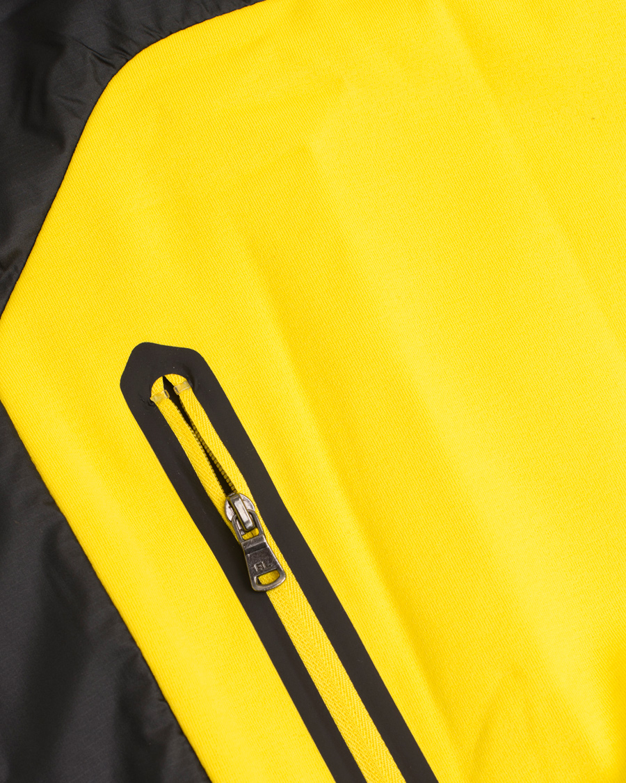 Hombres | Abrigos y chaquetas | Polo Sport Ralph Lauren | Performance Fleece Hooded Jacket University Yellow