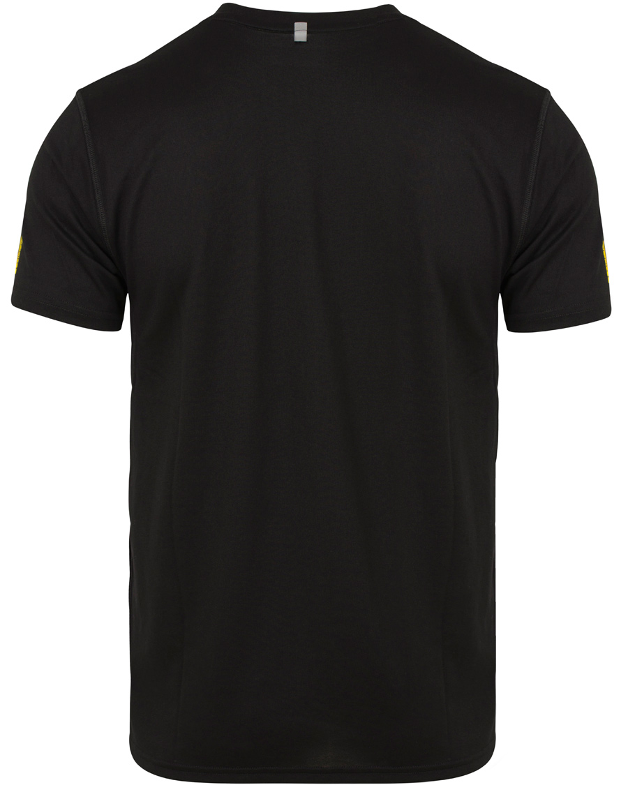 Hombres | Camisetas | Polo Sport Ralph Lauren | Crew Neck 212 Gym Tee Polo Black