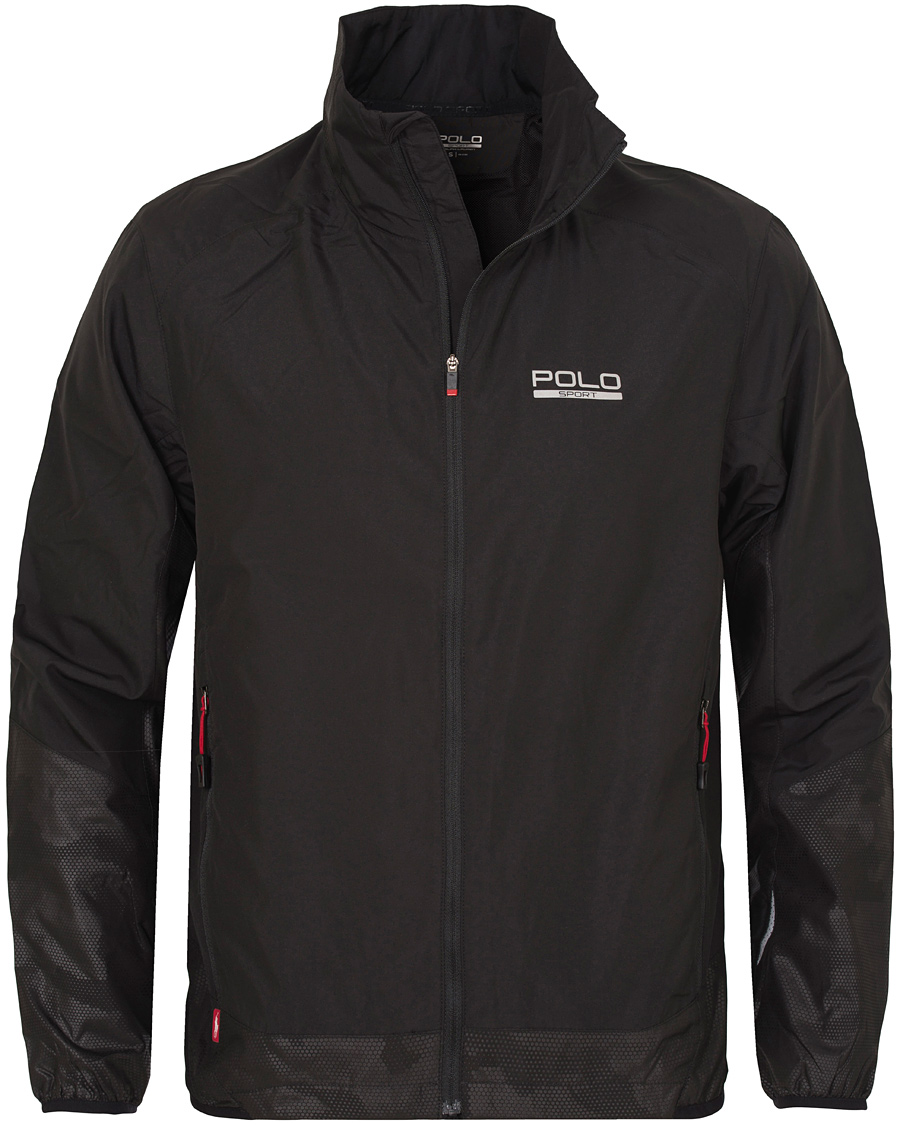 Hombres | Abrigos y chaquetas | Polo Sport Ralph Lauren | Performance Windbreaker Jacket Polo Black