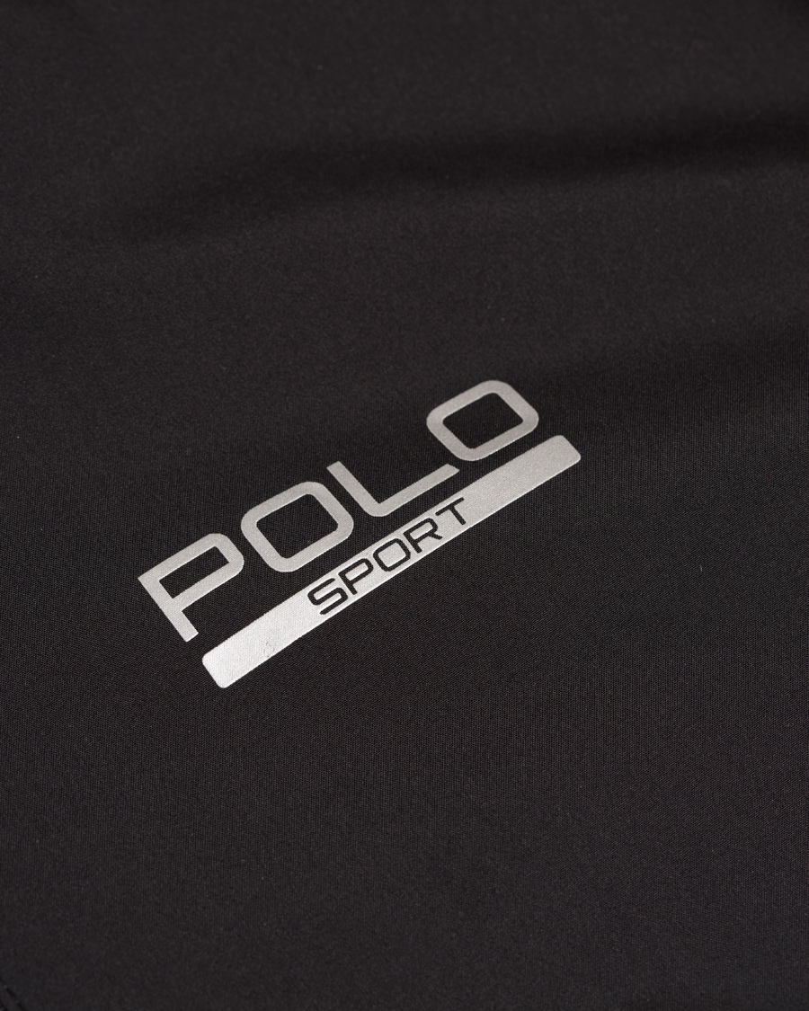 Hombres | Abrigos y chaquetas | Polo Sport Ralph Lauren | Performance Windbreaker Jacket Polo Black