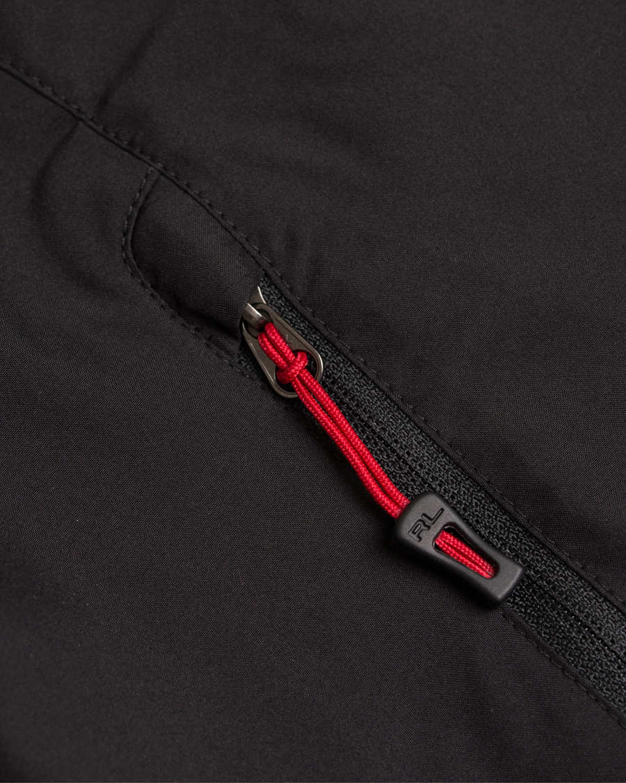 Hombres | Abrigos y chaquetas | Polo Sport Ralph Lauren | Performance Windbreaker Jacket Polo Black
