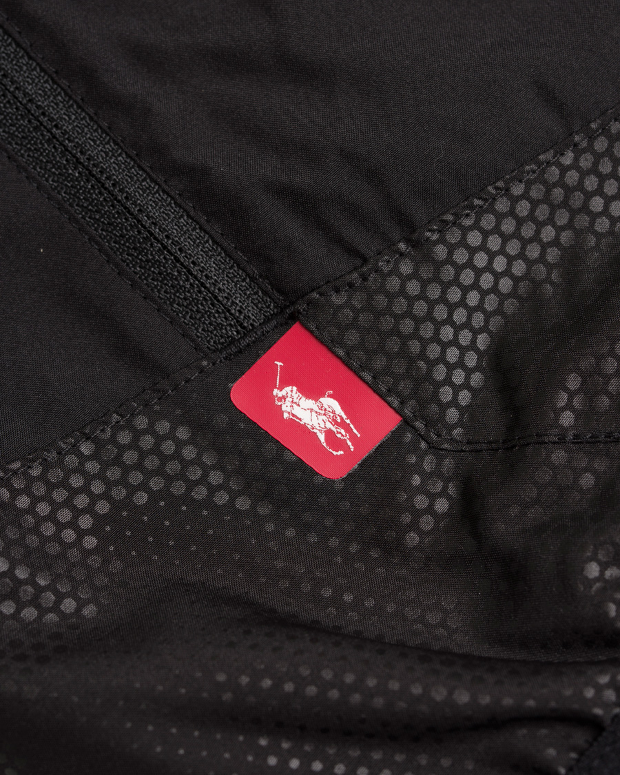 Hombres | Abrigos y chaquetas | Polo Sport Ralph Lauren | Performance Windbreaker Jacket Polo Black