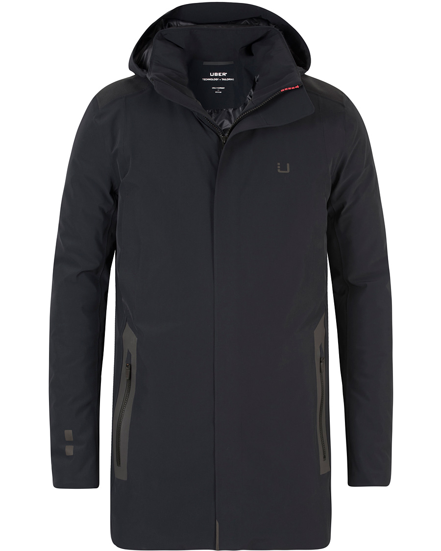 Hombres | Abrigos y chaquetas | UBR | Uber Regulator Parka II LTD Delta? Black