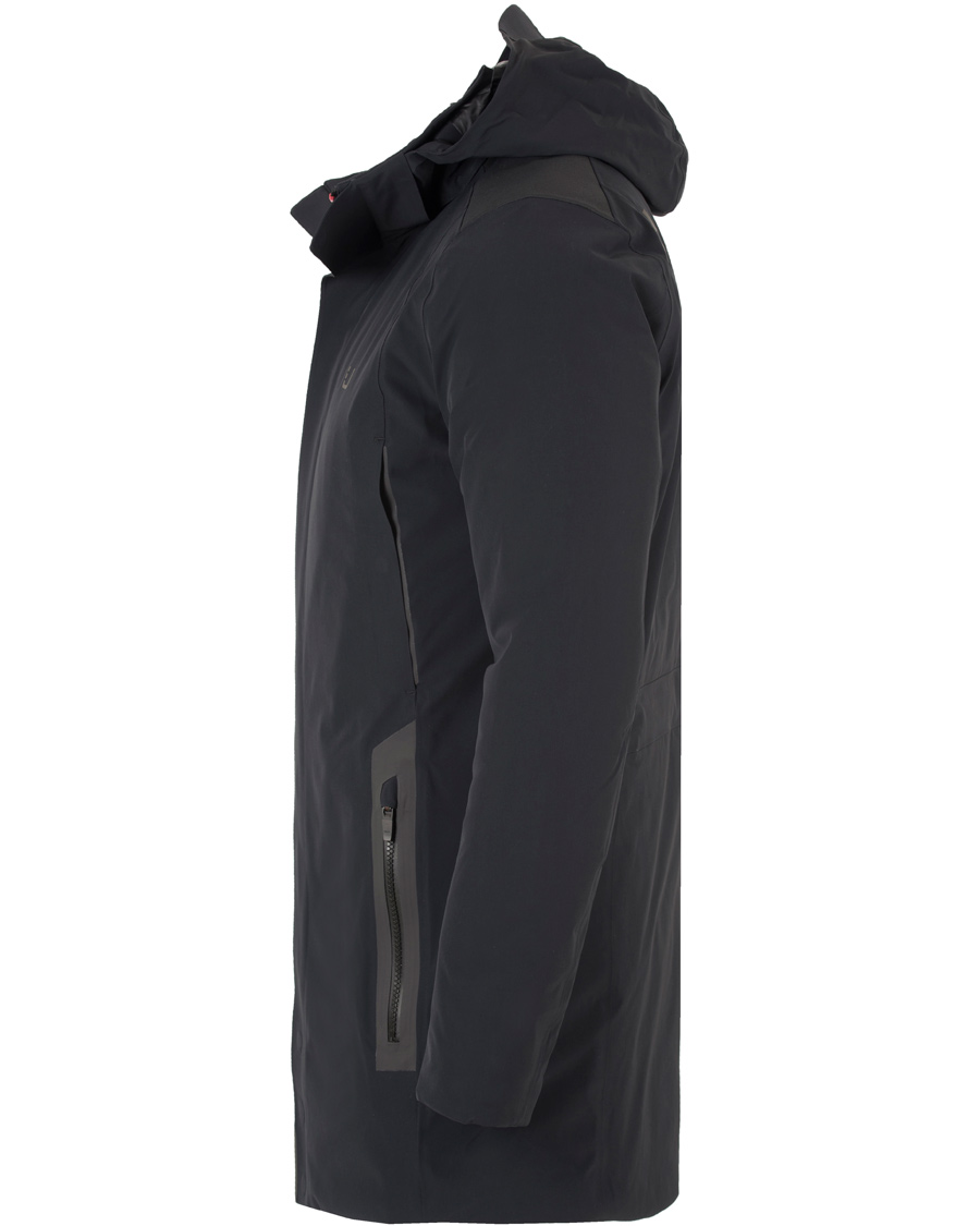 Hombres | Abrigos y chaquetas | UBR | Uber Regulator Parka II LTD Delta? Black