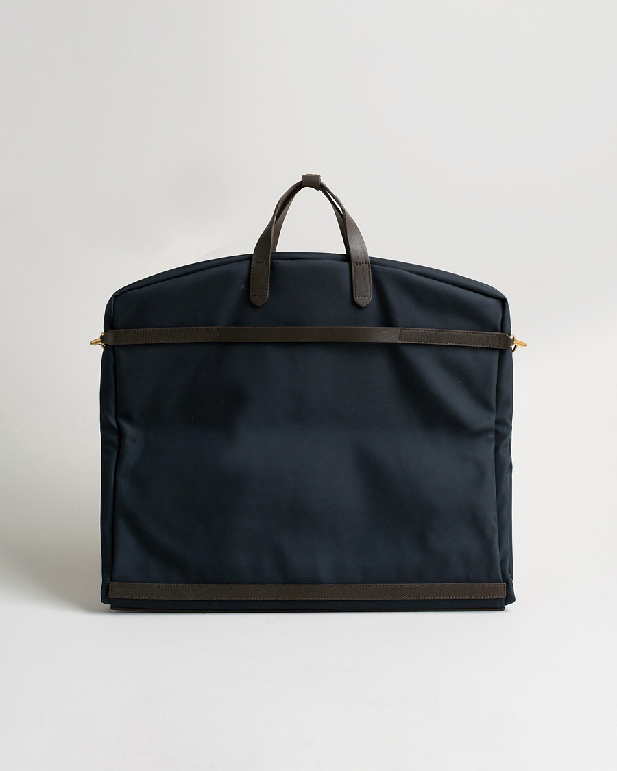 Hombres | Bolsos | Mismo | M/S Suit Carrier Navy/Dark Brown
