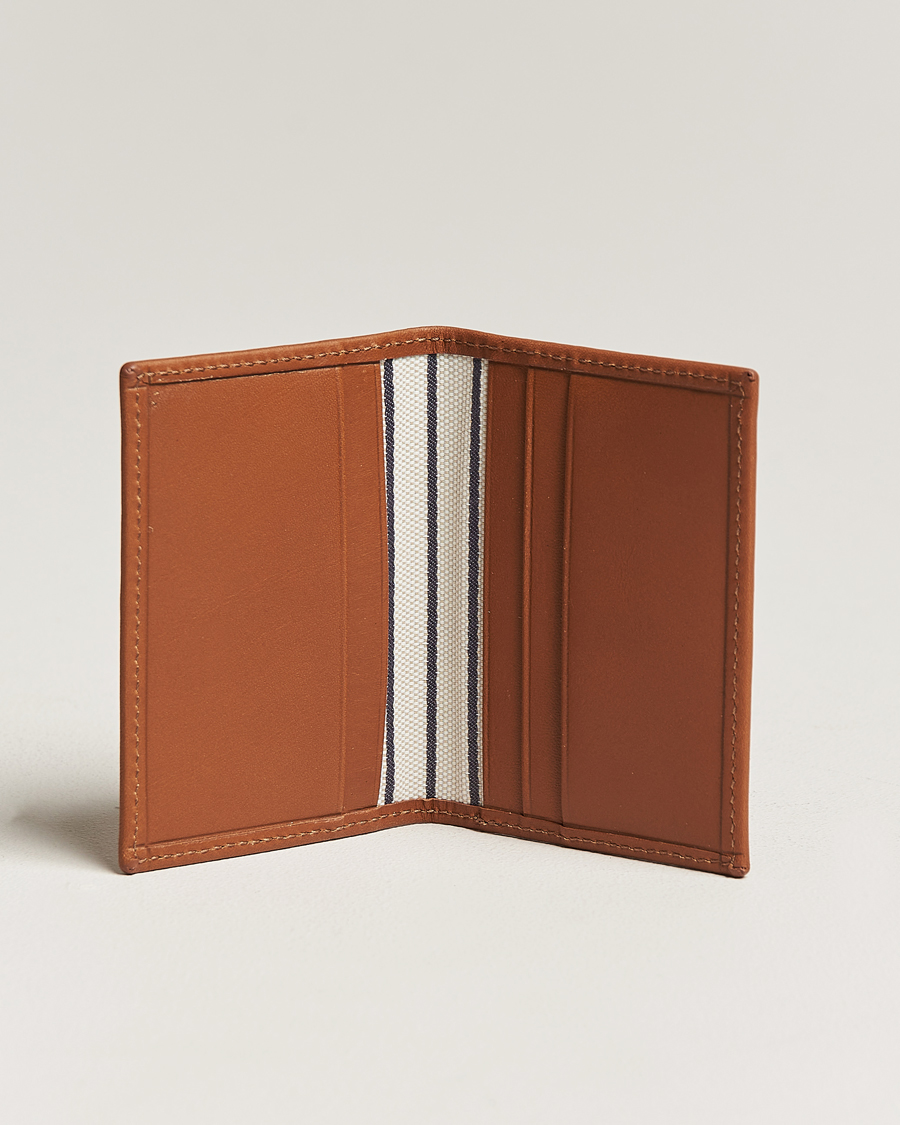Hombres | Mismo Cards Leather Cardholder Tabac | Mismo | Cards Leather Cardholder Tabac