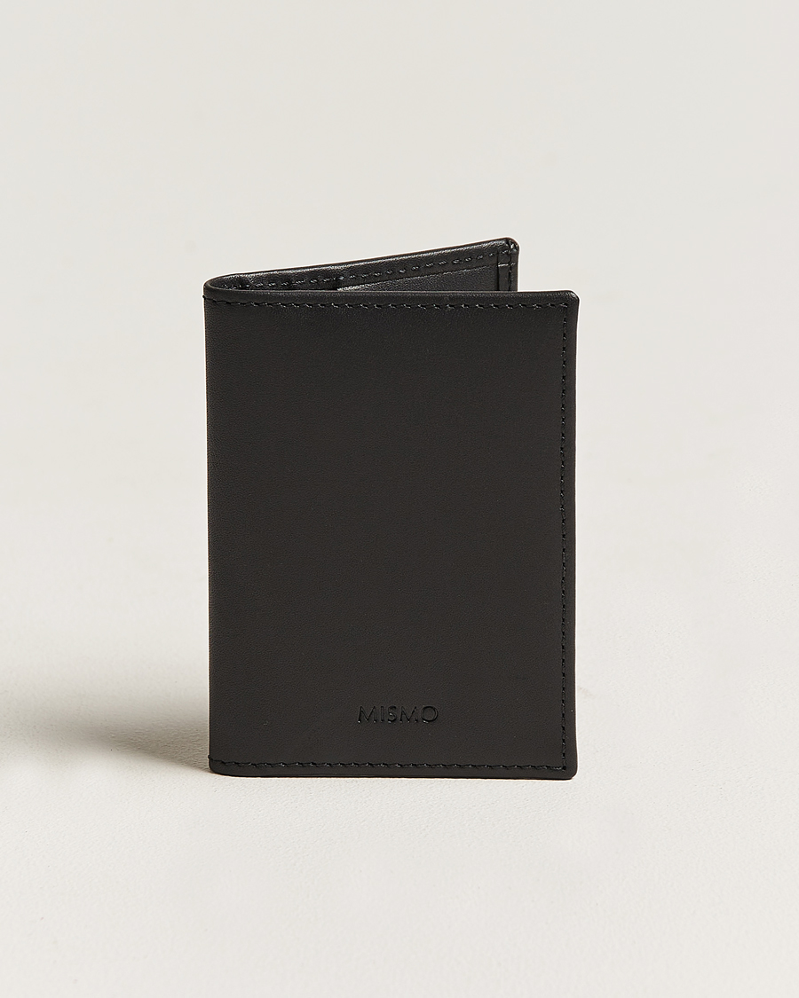 Hombres | Billeteras | Mismo | Cards Leather Cardholder Black