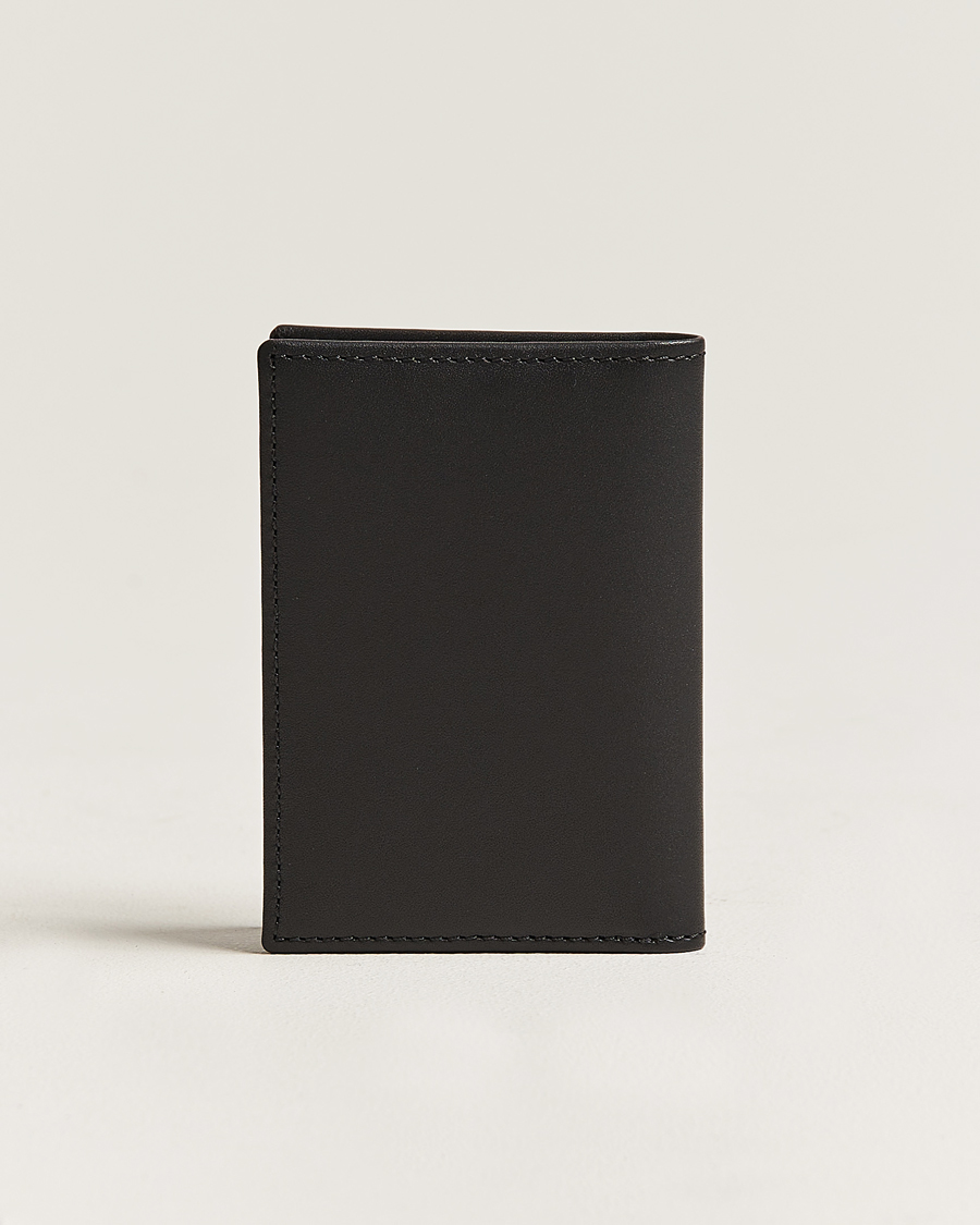Hombres | Billeteras | Mismo | Cards Leather Cardholder Black
