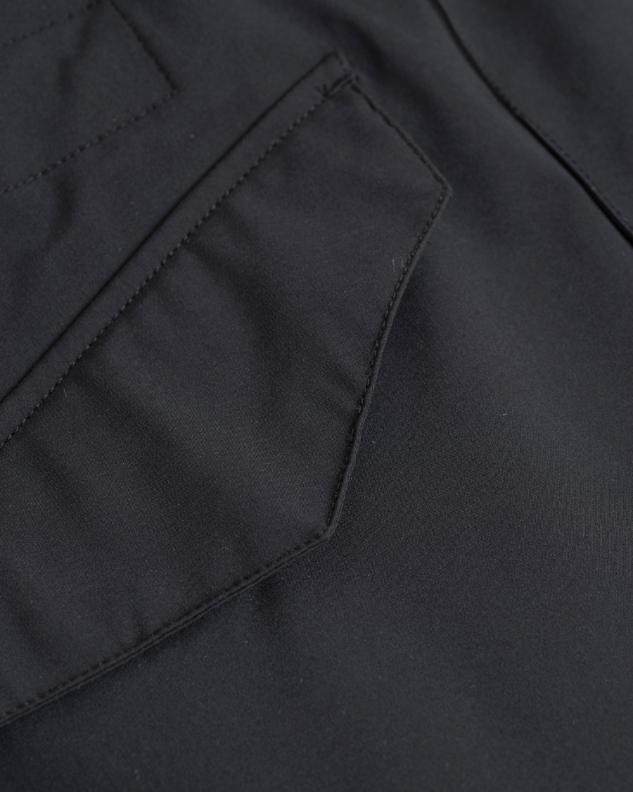 Hombres | Abrigos y chaquetas | GANT Diamond G | Weav Quilted Down Parka Black