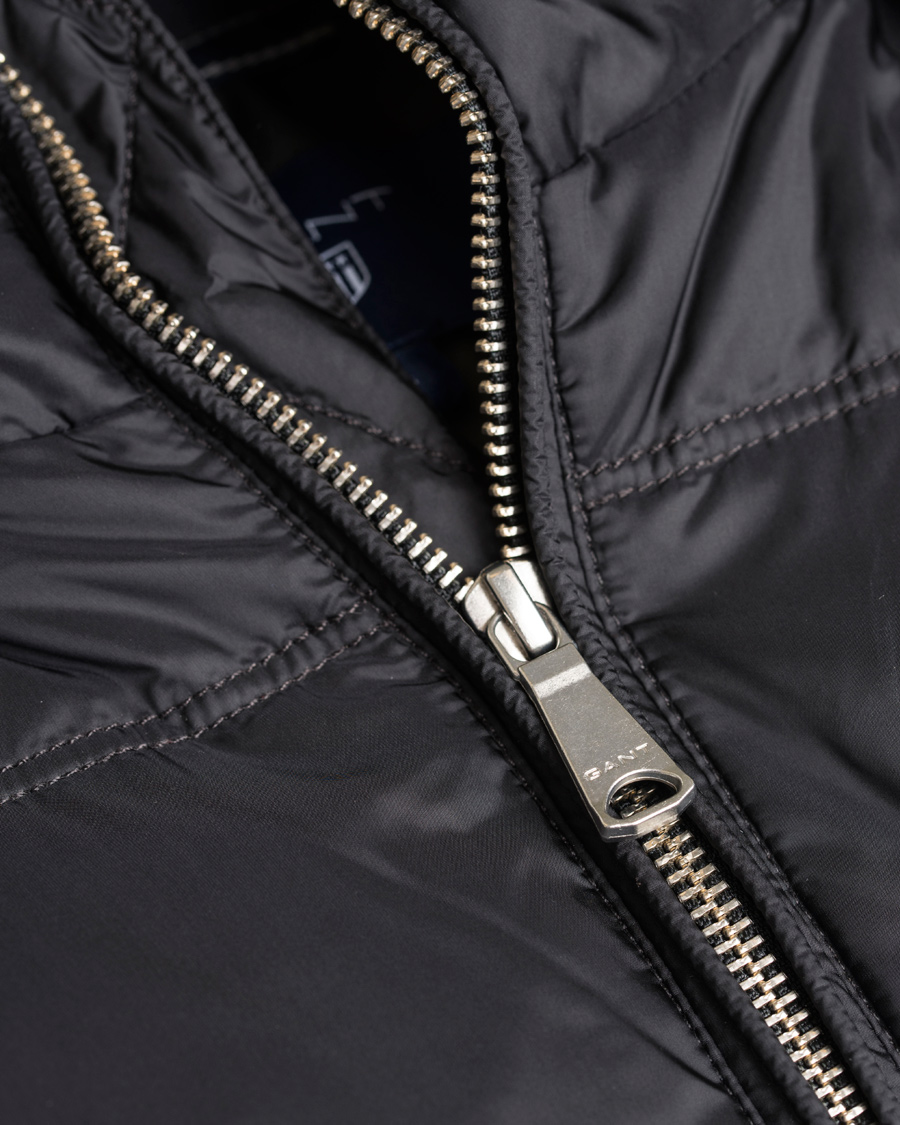Hombres | Abrigos y chaquetas | GANT | The Alta Down Jacket Black