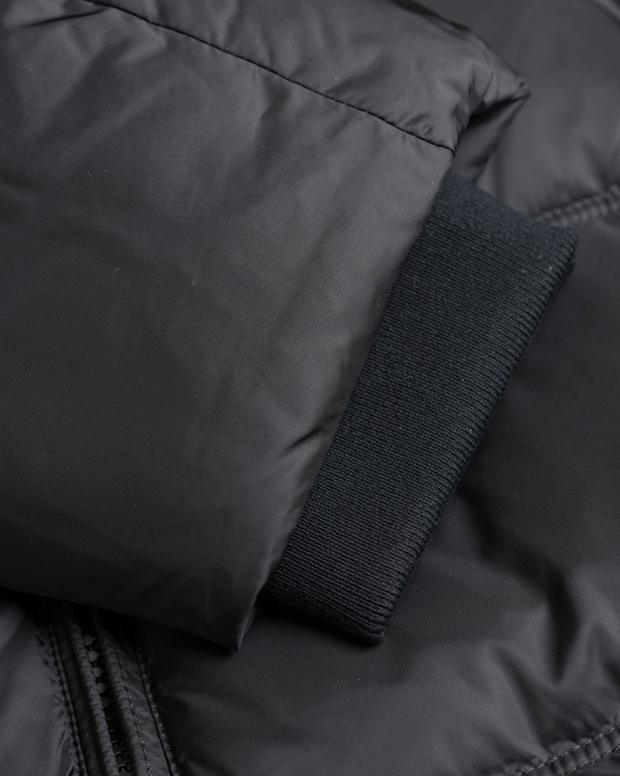 Hombres | Abrigos y chaquetas | GANT | The Alta Down Jacket Black