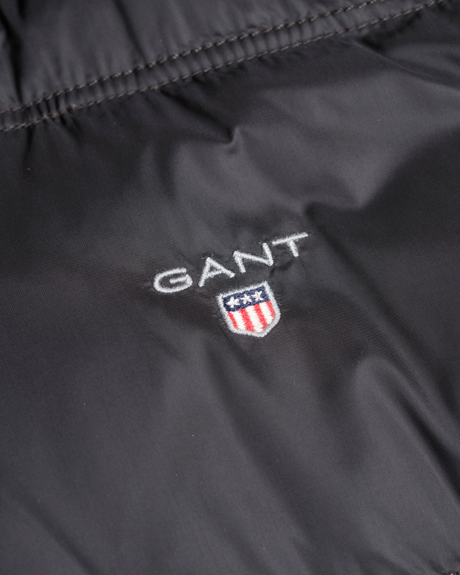 Hombres | Abrigos y chaquetas | GANT | The Alta Down Jacket Black