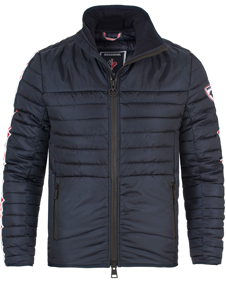 Hombres | Abrigos y chaquetas | Rossignol | Hubble Light Racing Jacket Navy