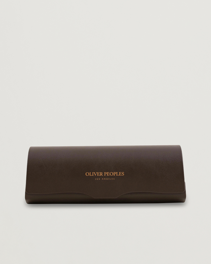 Hombres | Gafas de sol | Oliver Peoples | Gregory Peck Sunglasses Black/Midnight