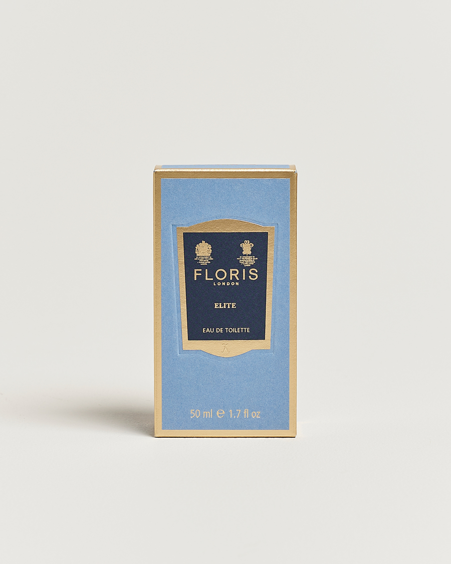 Hombres |  | Floris London | Elite Eau de Toilette 50ml
