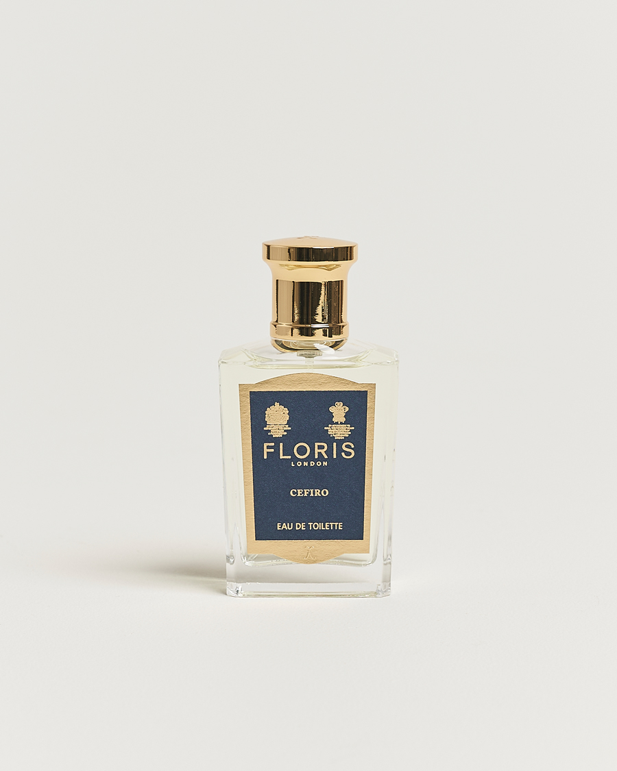 Hombres | Fragancias | Floris London | Cefiro Eau de Toilette 50ml