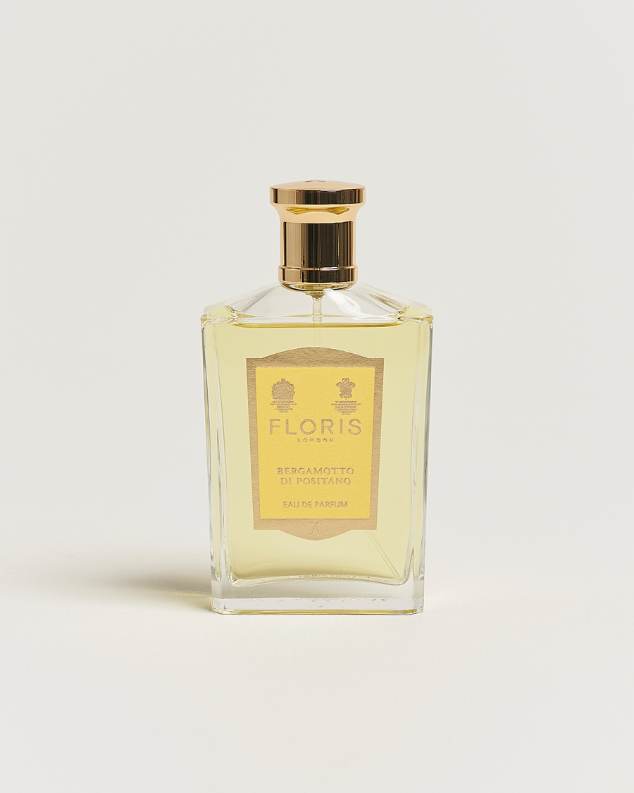 Hombres | Fragancias | Floris London | Bergamotto di Positano Eau de Parfum 100ml