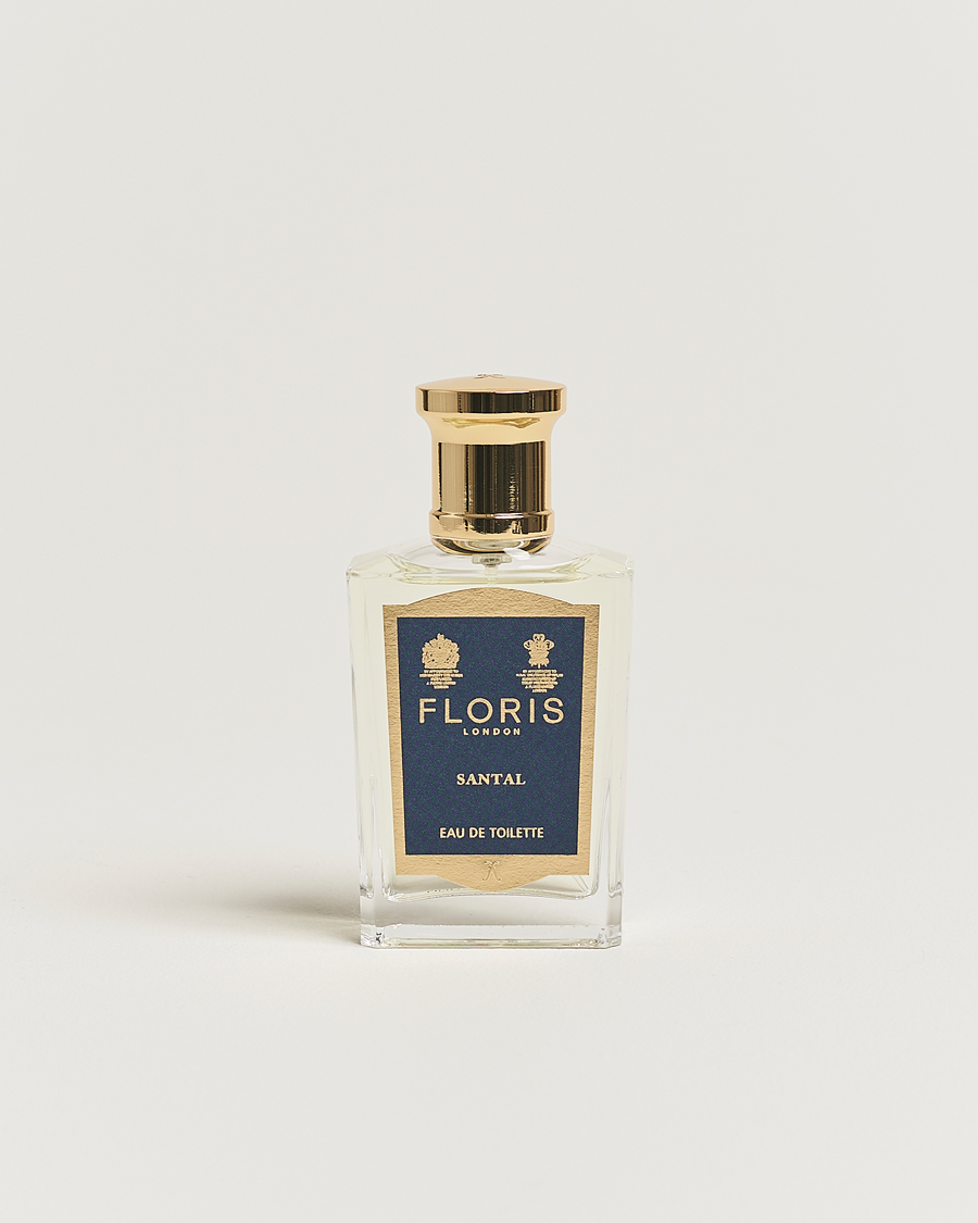 Hombres | Fragancias | Floris London | Santal Eau de Toilette 50ml