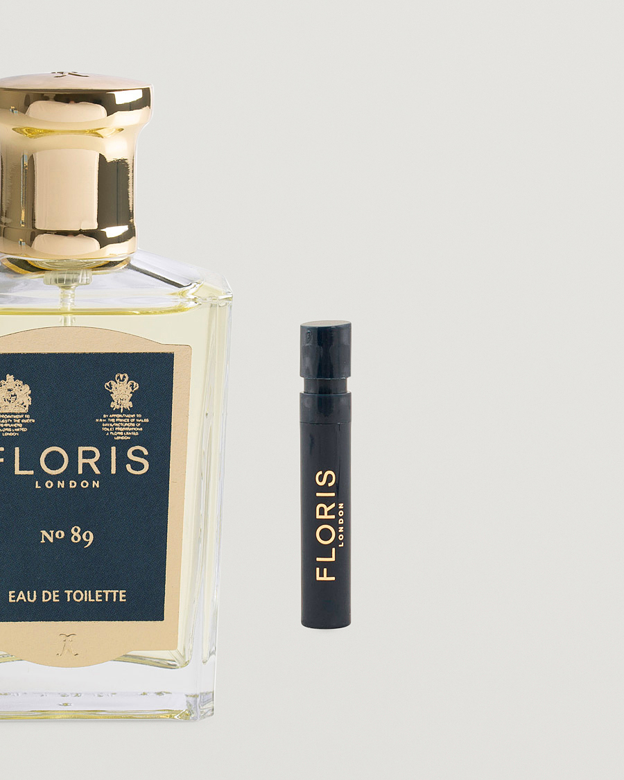 Hombres | Fragancias | | Floris London No. 89 Eau de Toilette 1,2ml Sample