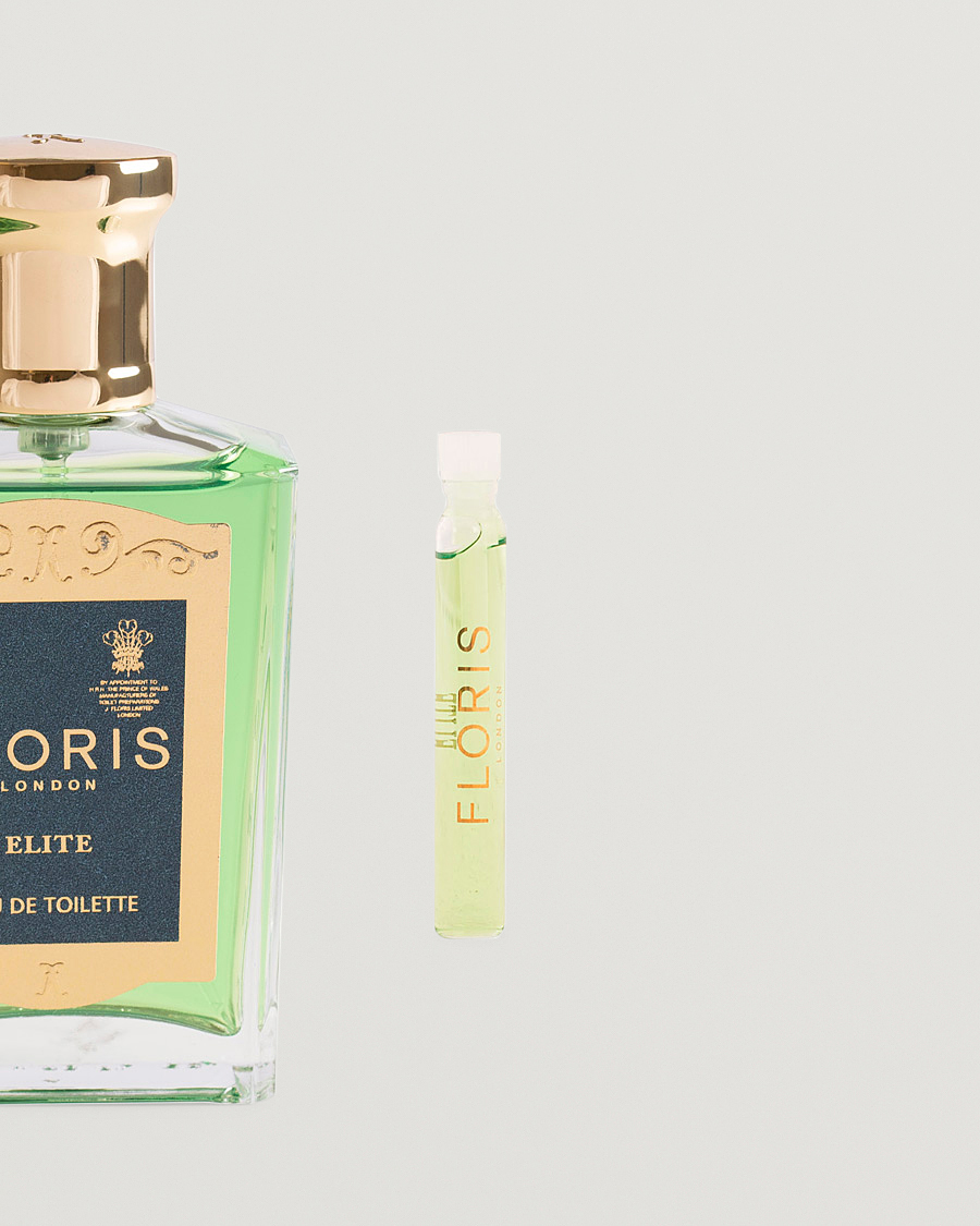 Hombres | Fragancias | | Floris London Elite Eau de Toilette 2ml Sample